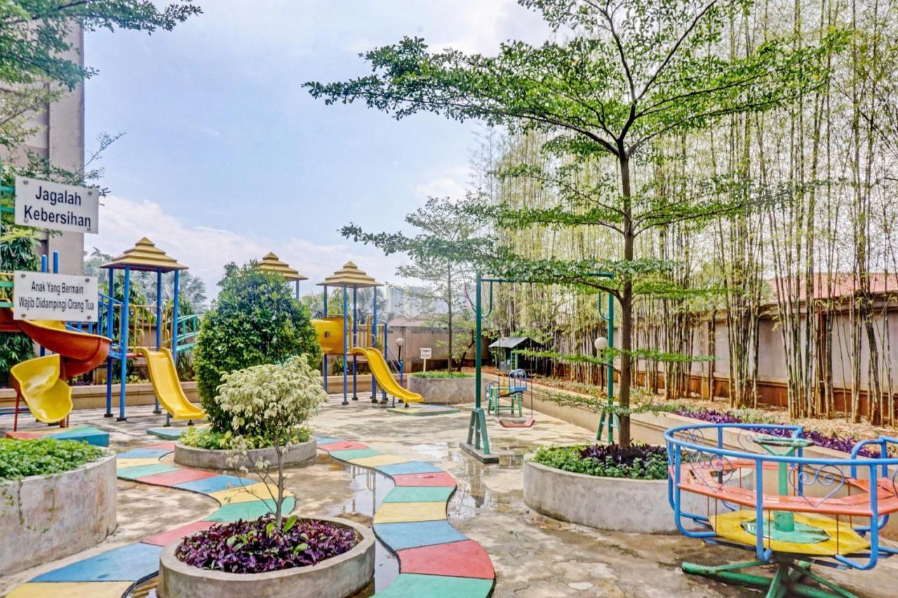 Collection O 6 Grand Palace Kemayoran Джакарта Екстер'єр фото