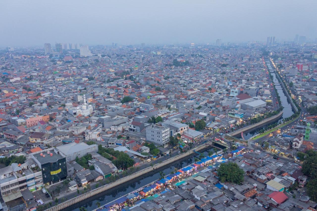 Collection O 6 Grand Palace Kemayoran Джакарта Екстер'єр фото