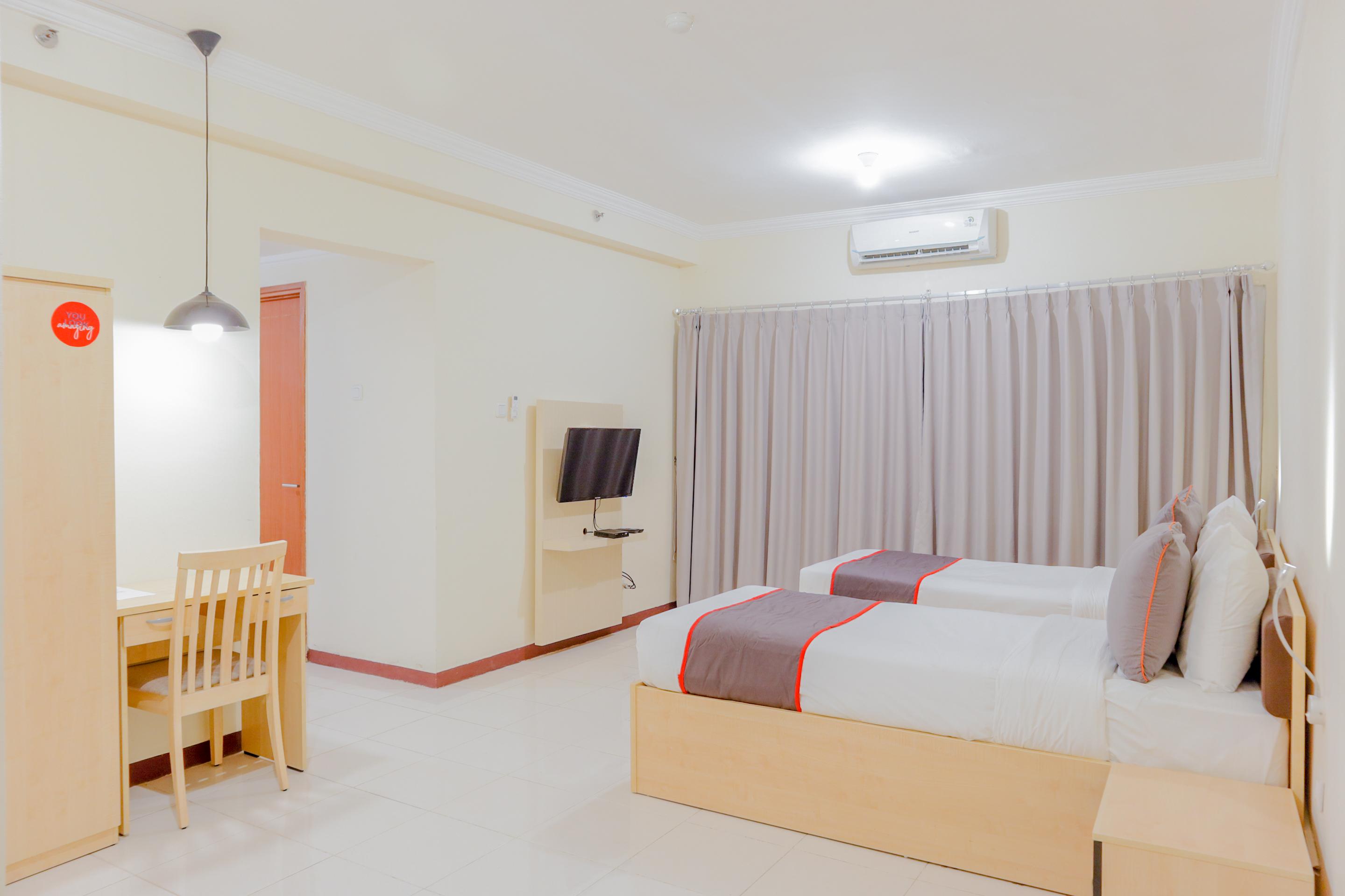 Collection O 6 Grand Palace Kemayoran Джакарта Екстер'єр фото