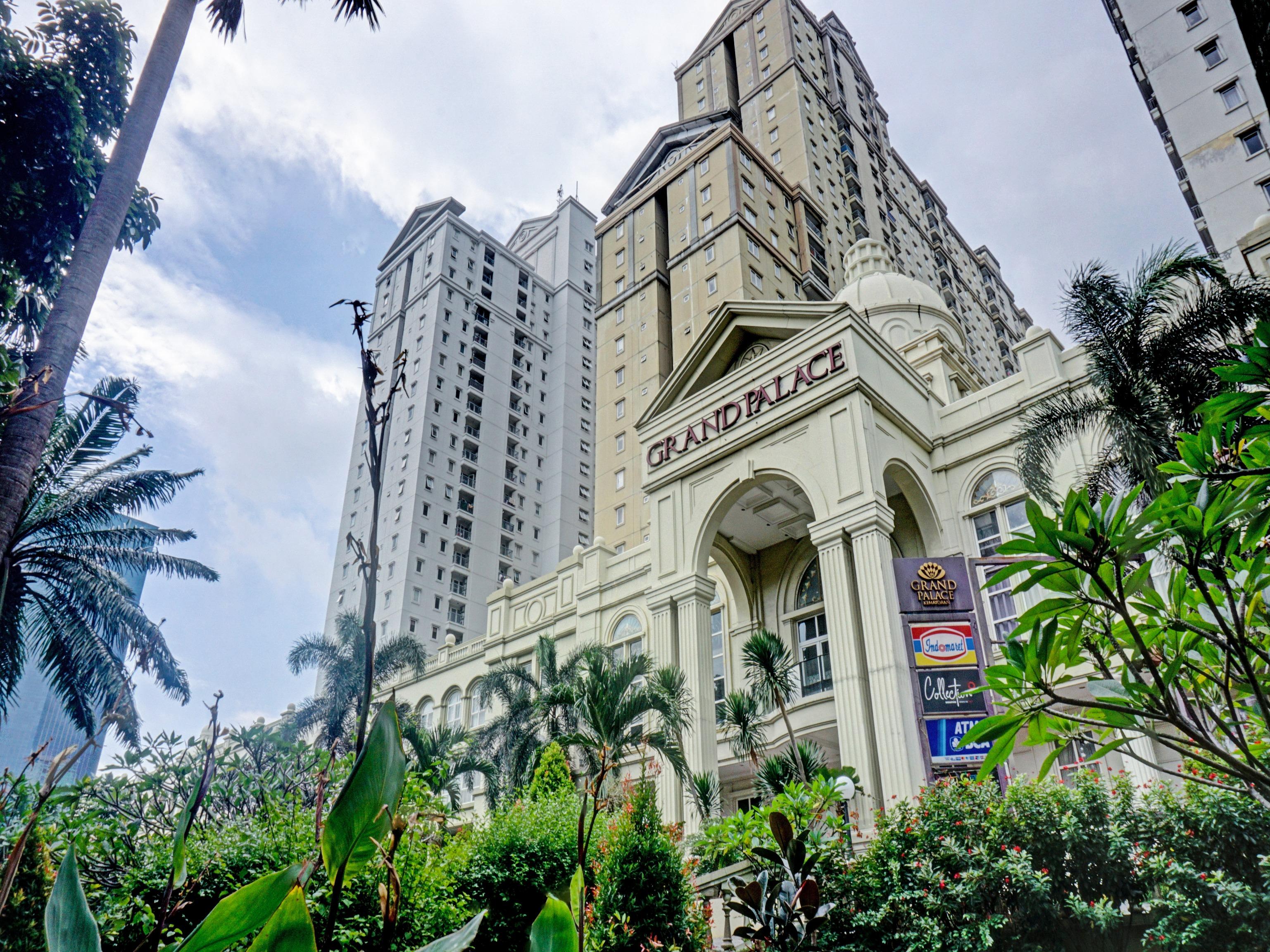 Collection O 6 Grand Palace Kemayoran Джакарта Екстер'єр фото
