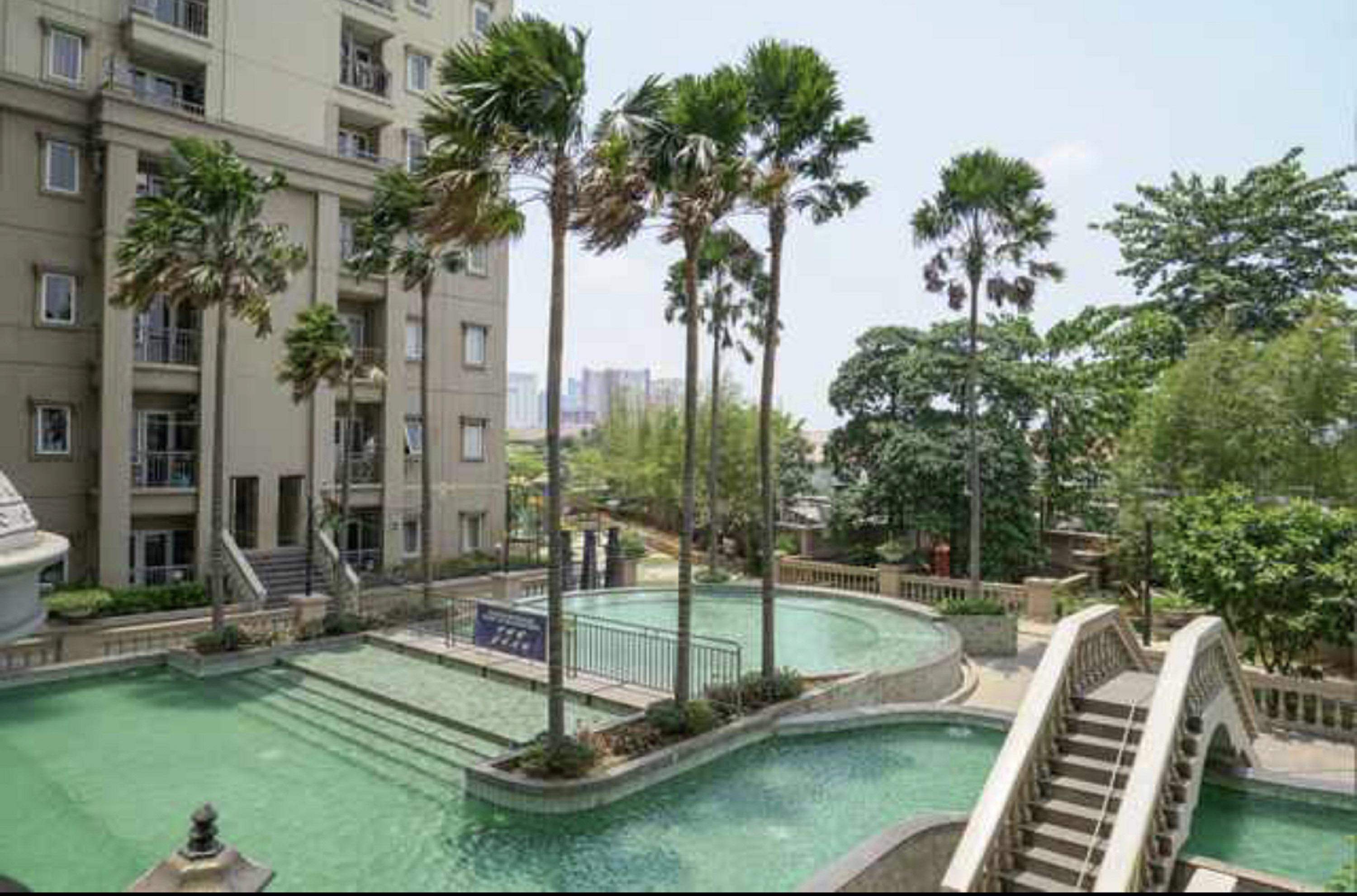 Collection O 6 Grand Palace Kemayoran Джакарта Екстер'єр фото