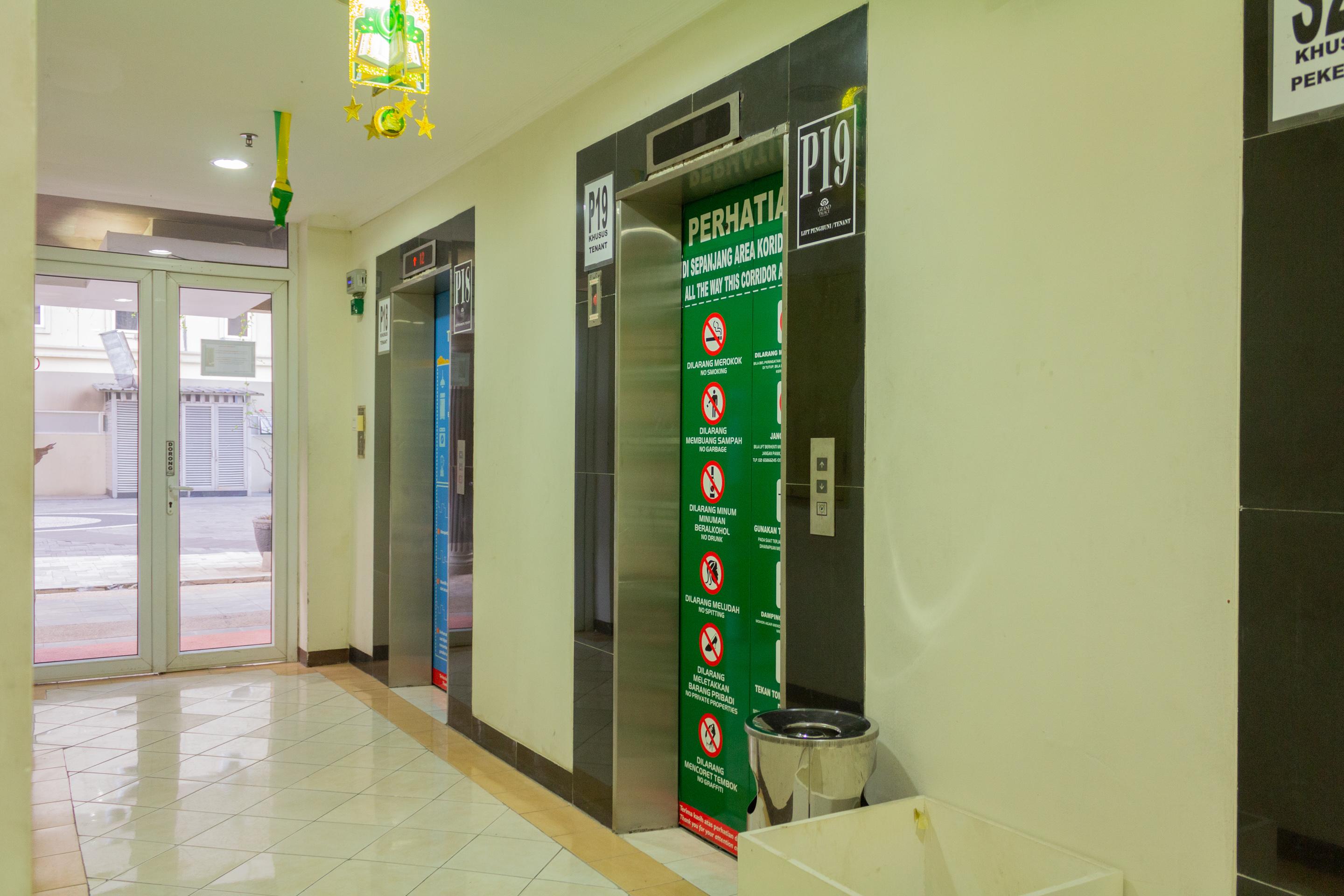 Collection O 6 Grand Palace Kemayoran Джакарта Екстер'єр фото