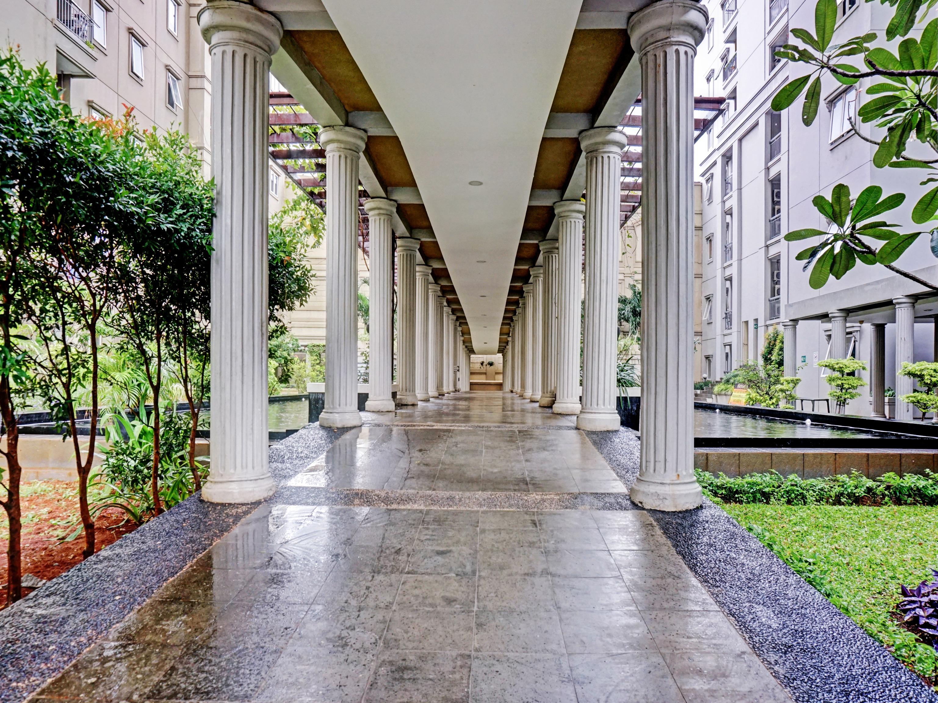 Collection O 6 Grand Palace Kemayoran Джакарта Екстер'єр фото
