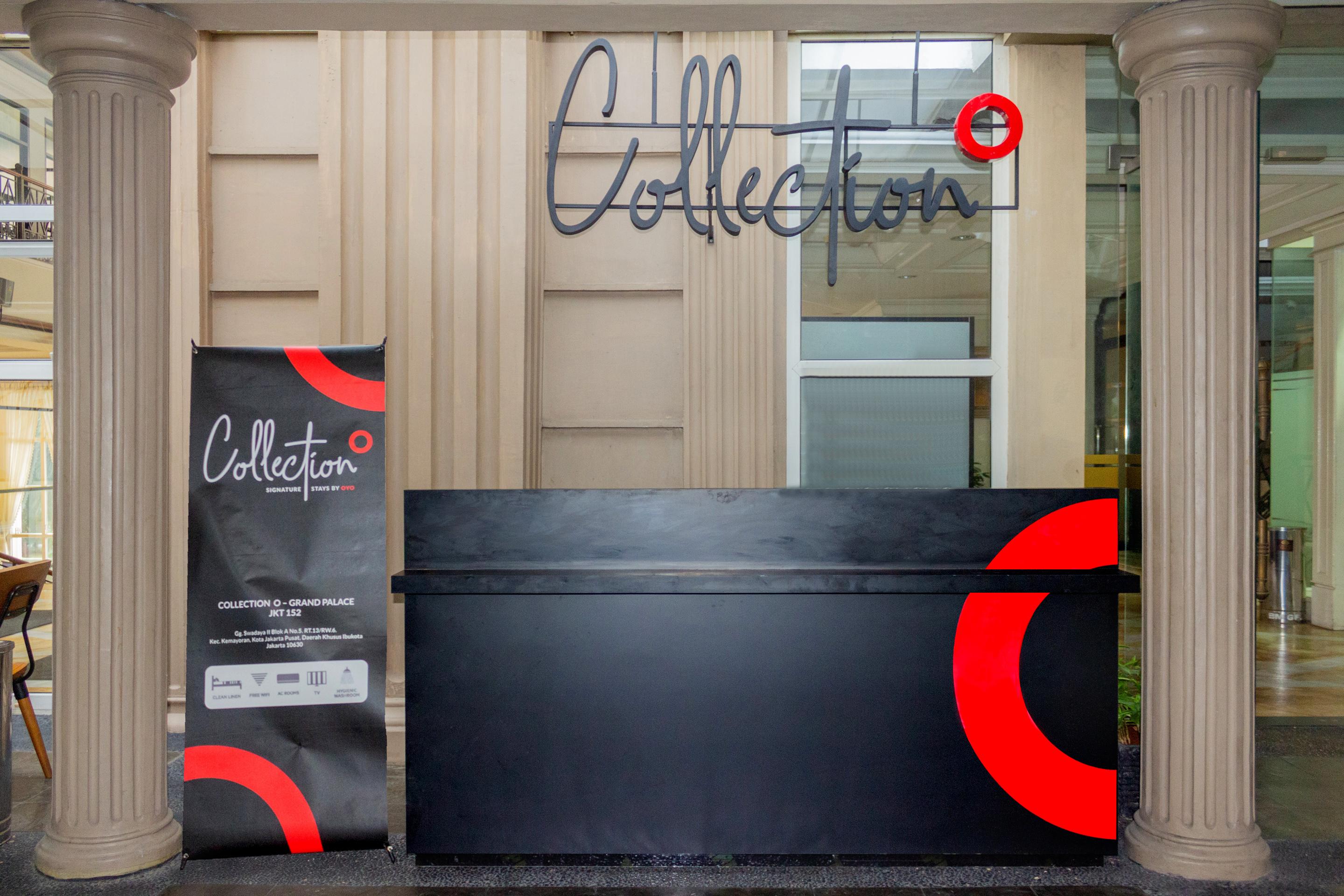 Collection O 6 Grand Palace Kemayoran Джакарта Екстер'єр фото