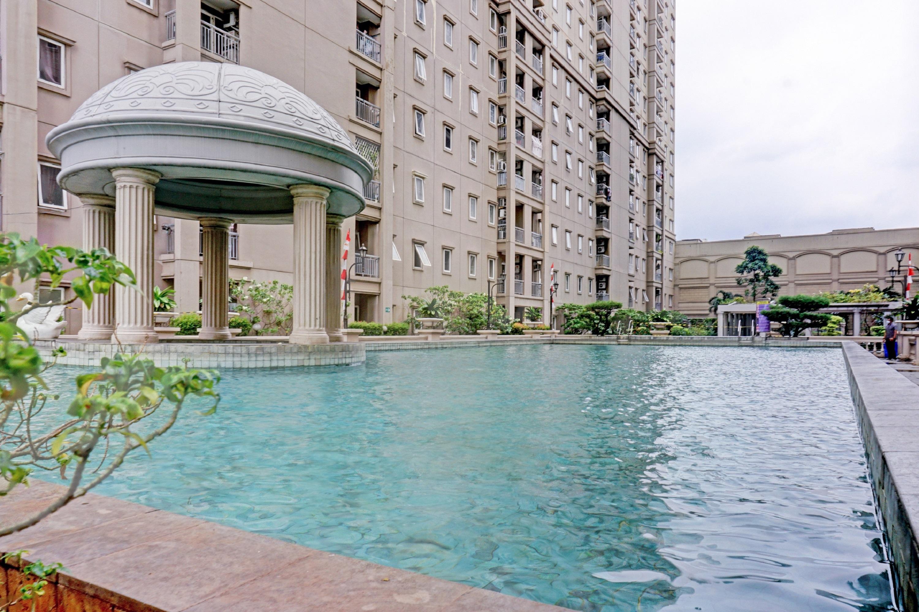 Collection O 6 Grand Palace Kemayoran Джакарта Екстер'єр фото