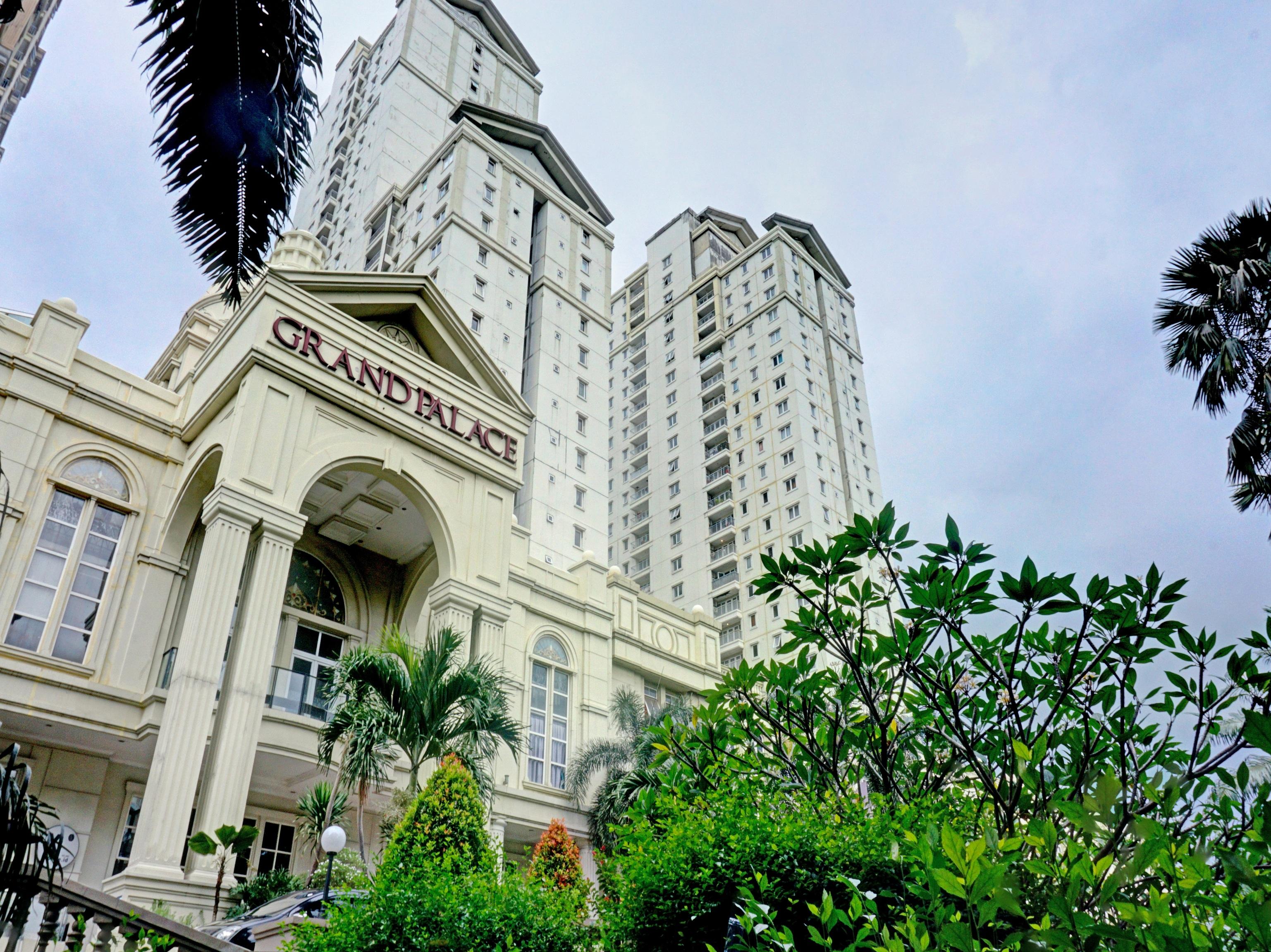 Collection O 6 Grand Palace Kemayoran Джакарта Екстер'єр фото