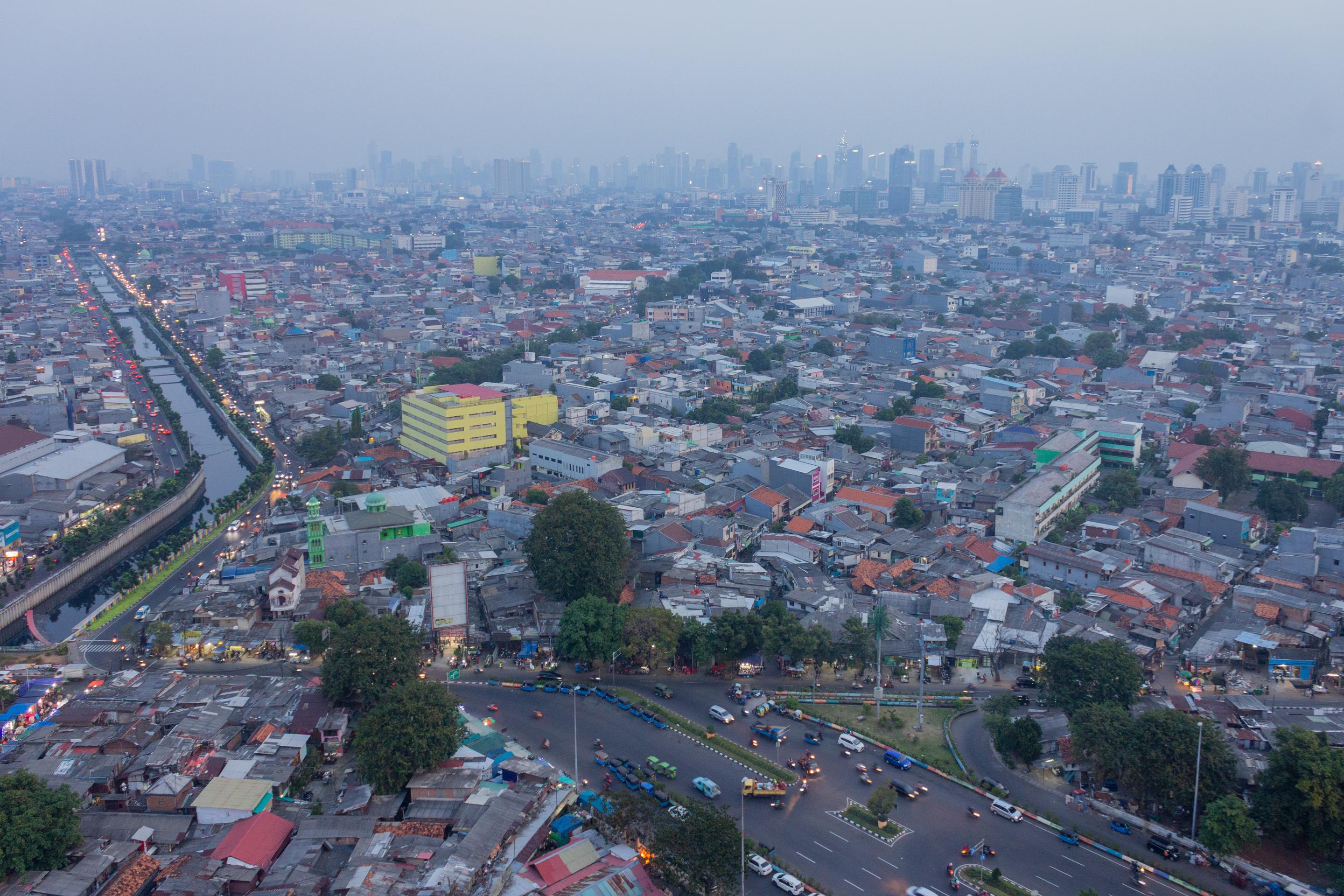 Collection O 6 Grand Palace Kemayoran Джакарта Екстер'єр фото