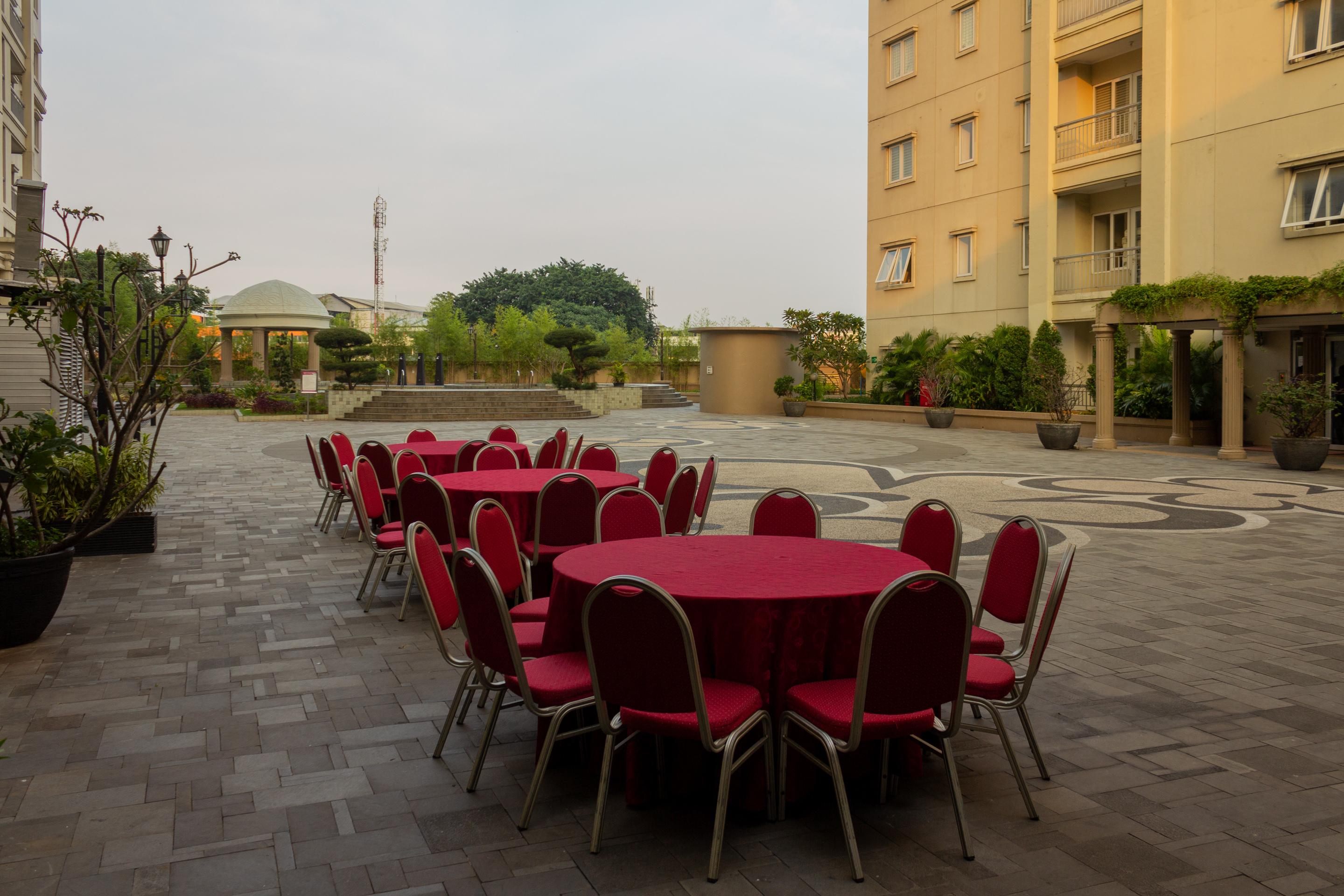 Collection O 6 Grand Palace Kemayoran Джакарта Екстер'єр фото